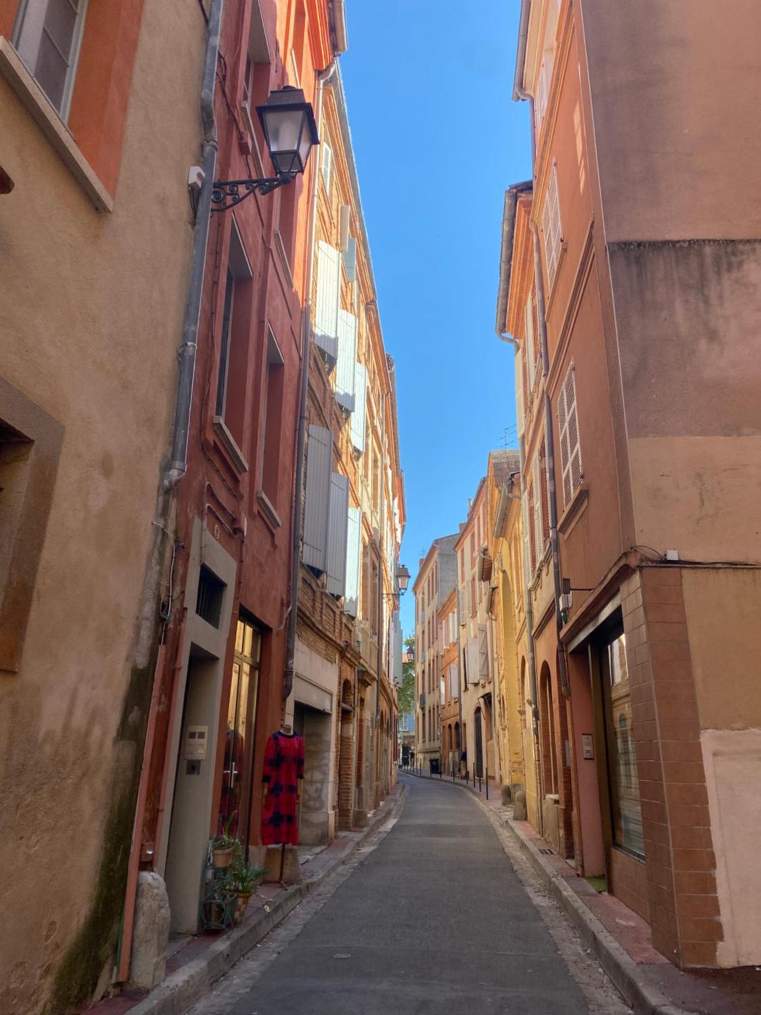 Duplex Aux Carmes Apartment Toulouse Exterior photo