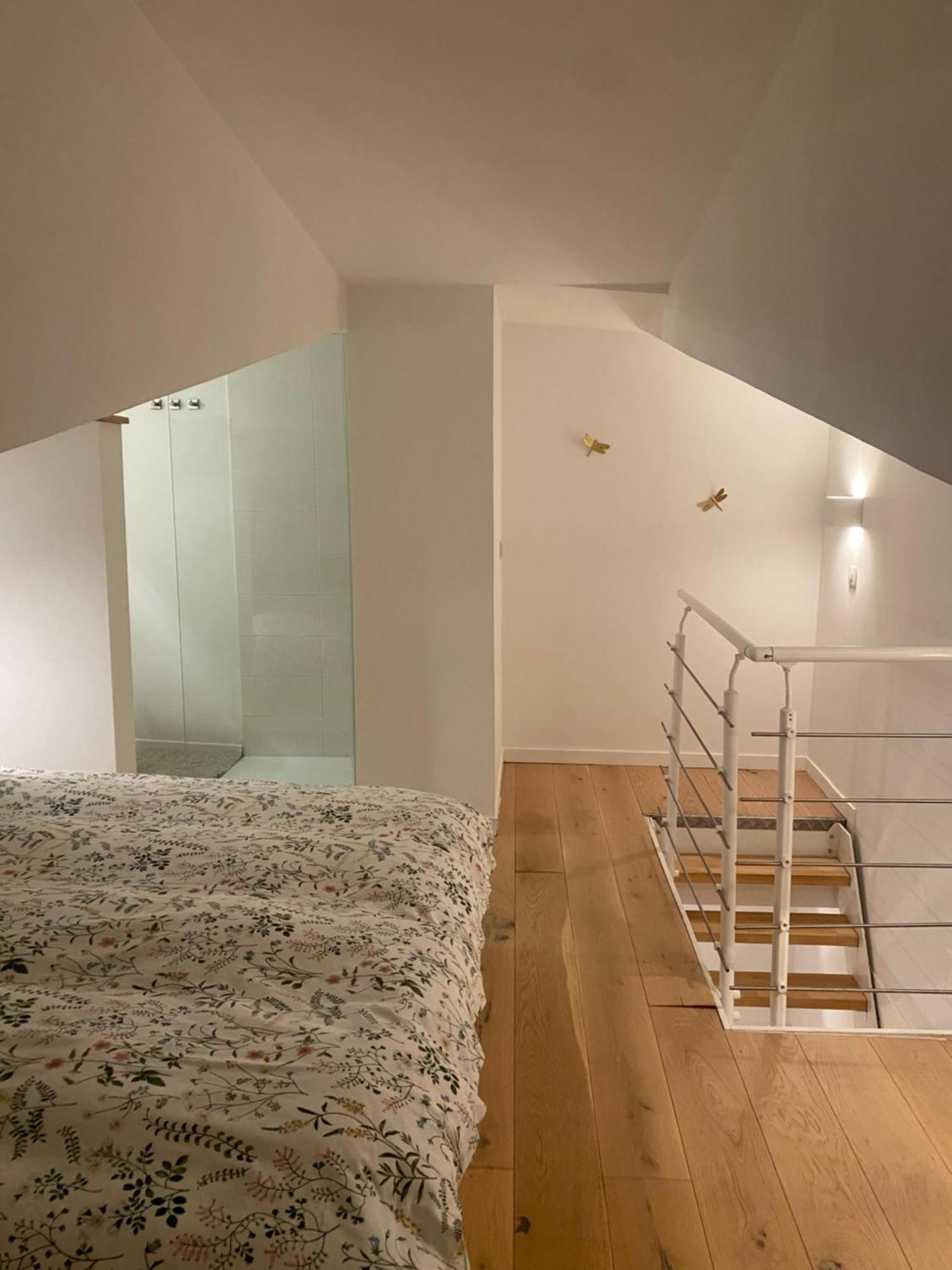 Duplex Aux Carmes Apartment Toulouse Exterior photo