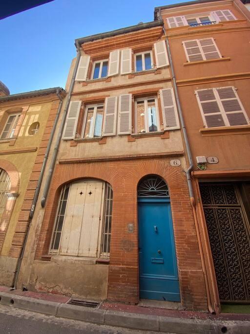 Duplex Aux Carmes Apartment Toulouse Exterior photo